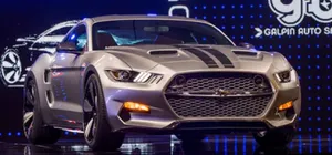 Спорткар Galpin Fisker Rocket получил 725-сильный мотор