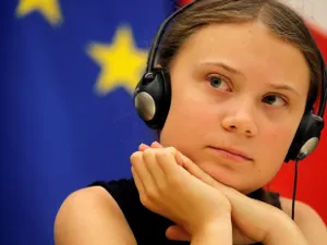 Премию в миллион евро получила Грета Тунберг