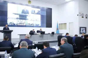 Заседание комиссии по предупреждению и ликвидации ЧС прошло в Астане