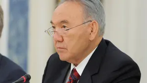 Назарбаев прибыл с рабочим визитом в Минск