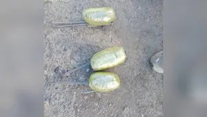 Схему переброса наркотиков на территории тюрьмы пресекли в ВКО