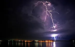 Первые весенние грозы ожидаются на юге Казахстана