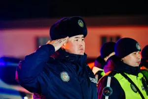 Рейды безопасности проводит полиция в Кызылординской области