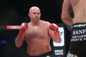 «Последний император» возвращается – Емельяненко подписал контракт с Bellator