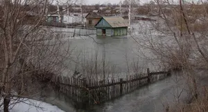 В Алматинской области 66 населенных пунктов находятся в зоне риска подтопления
