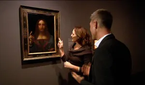 Самая дорогая картина в мире может оказаться подделкой