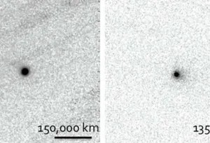 Астрономы обнаружили объекты из облака Оорта и изучили их
