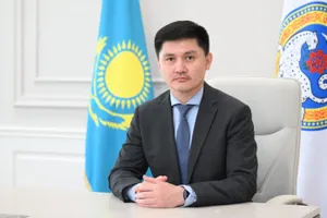 Дулат Ашкенов возглавил управление развития коммунальной инфраструктуры Алматы