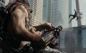 Защитники: медведь с пулеметом и другие супергерои-мутанты