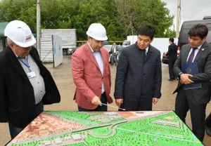 Где в Алматы появятся транспортные развязки