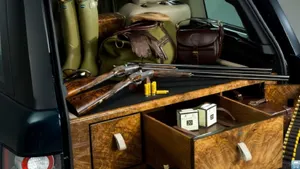 Россиянина с арсеналом оружия задержали на границе Казахстана