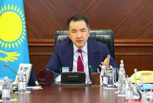 Сагинтаев пообещал ускорить возврат НДС бизнесменам