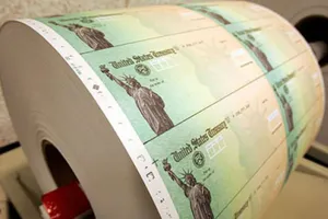 Россия избавляется от гособлигаций США