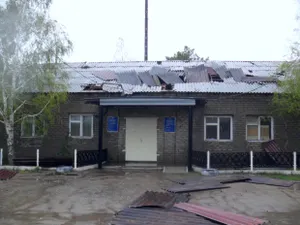 Штормовой ветер теперь бушует в Павлодарской области