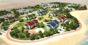 На берегу Каспия построят современный учебно-оздоровительный лагерь