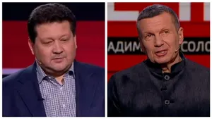 МИД РК отказался от претензий к Соловьеву и Дробницкому