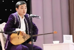 Ляпнул на айтысе, потом оказался перед Елбасы – Булгаков