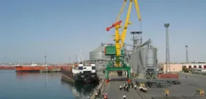 Морской порт Актау сдадут к декабрю