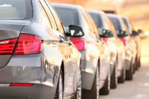 Казахстанцы стали реже покупать подержанные автомобили