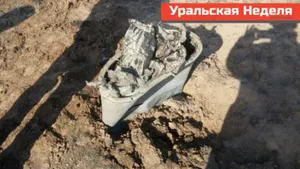 По упавшей в ЗКО ракете уголовное дело возбуждать не будут