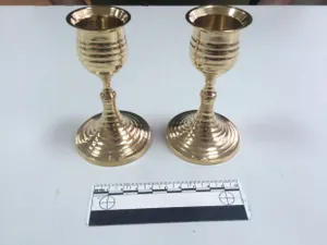 В Алматы за контрабанду золота задержана гражданка Израиля