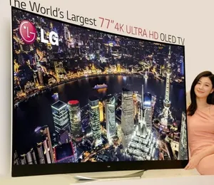 Компания LG Electronics получила 35 наград на выставке CES 2014