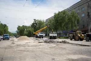 В Алматы на длительный срок перекроют улицу Аскарова