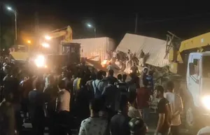 Десять человек погибли в ДТП с грузовиком в Таджикистане