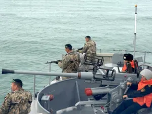 Казахстан и Азербайджан укрепляют безопасность на Каспии