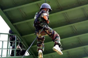 В Казахстане появится военно-патриотический лагерь для детей