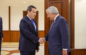 До 900 миллионов долларов готова нарастить РК экспорт продукции в Италию