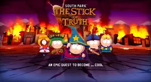 Из игры South Park вырезали аборты и анальный зонд