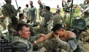 В Афганистане останутся почти 10 тыс. американских военных