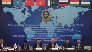 Казахстан принял участие в конференции «Борьба с терроризмом – сотрудничество без границ»
