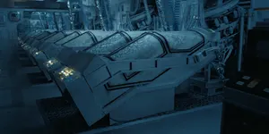 Умирающая от рака девочка заморозила свое тело