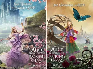 «Алиса в Зазеркалье» переведена на казахский язык (ВИДЕО)