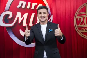 Максим Галкин считает, что украинской политике не хватает клоунов