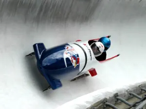 Абрамович и Медведев выиграли Кубок России по бобслею