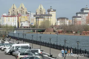 Астана проверяет данные о погибших в США подростках