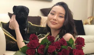 Айсауле Бакытбек: Мне с мамой безумно повезлоЭксклюзив