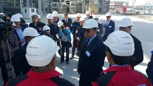 Сроки капитального ремонта на павлодарском нефтехимическом заводе могут перенести. ФОТО