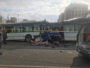 Помощь окажут семьям погибших и пострадавших в страшном ДТП в Нур-Султане
