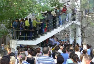 В Казахстане 406 000 малышей стоят в очереди в детский сад