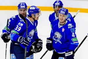 КХЛ назвала лучших хоккеистов прошедшей недели