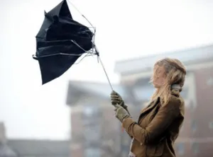 Штормовое предупреждение объявили в Нур-Султане