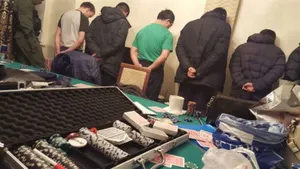 В Астане пресечена деятельность игорного клуба