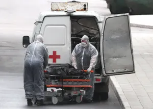 Жертв COVID-19 может быть втрое больше официальных данных – The Lancet