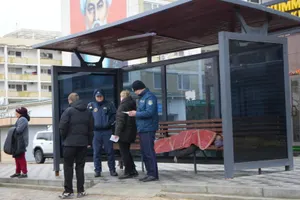 Ақтауда аялдамада ер адамның денесі табылды