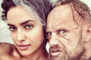 Шейк и чудовище