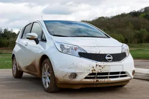 Новый Nissan Note будет мыть сам себя